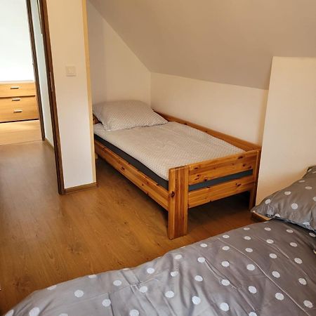 Dom Wakacyjny Merlin Nad Jeziorem Jodlow Slawa Radzyn Jodlow (Nowa Sol) Exterior foto