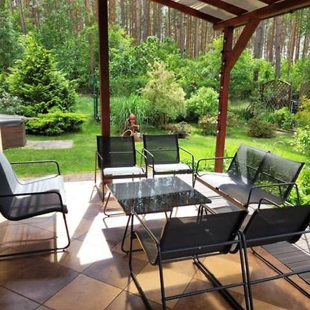 Dom Wakacyjny Merlin Nad Jeziorem Jodlow Slawa Radzyn Jodlow (Nowa Sol) Exterior foto