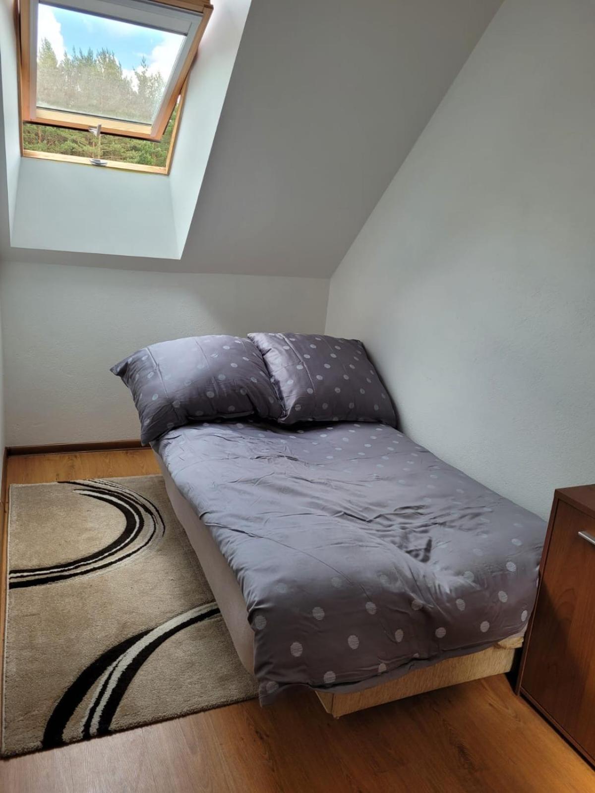 Dom Wakacyjny Merlin Nad Jeziorem Jodlow Slawa Radzyn Jodlow (Nowa Sol) Exterior foto