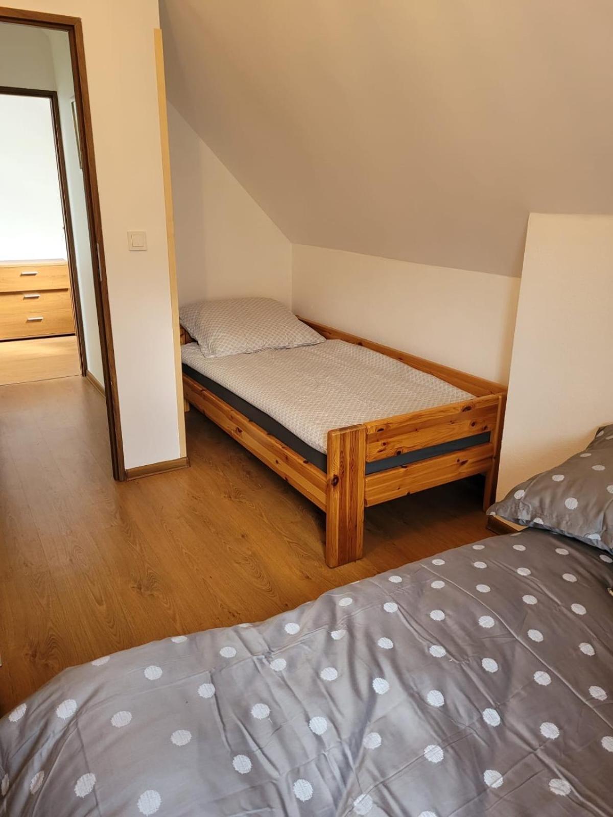 Dom Wakacyjny Merlin Nad Jeziorem Jodlow Slawa Radzyn Jodlow (Nowa Sol) Exterior foto
