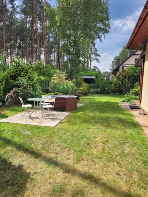 Dom Wakacyjny Merlin Nad Jeziorem Jodlow Slawa Radzyn Jodlow (Nowa Sol) Exterior foto